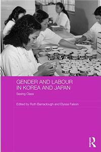 Gender and Labour in Korea and Japan