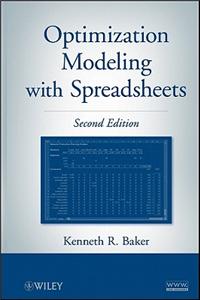 Optimization Modeling With Spreadsheets