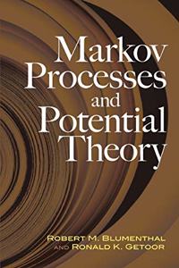 Markov Processes and Potential Theory