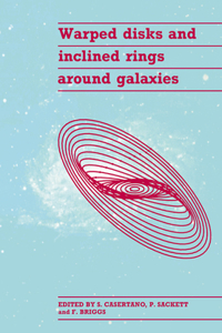 Warped Disks and Inclined Rings Around Galaxies