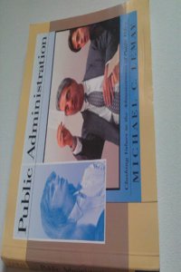 Public Administration: Clashing Values in the Administration of Public Policy