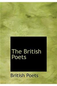 The British Poets