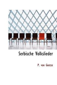 Serbische Volkslieder