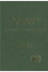 The Interpretation of the Bible