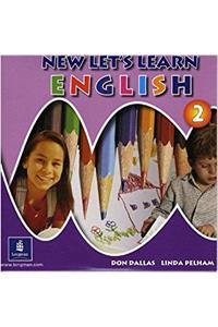 New Let's Learn English