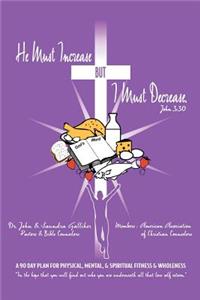 He Must Increase, but I Must Decrease