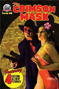 Crimson Mask Volume One