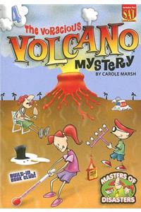 Voracious Volcano Mystery