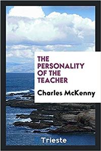 The personality of the teacher