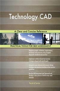 Technology CAD A Clear and Concise Reference