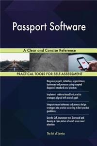 Passport Software A Clear and Concise Reference