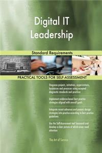 Digital IT Leadership Standard Requirements