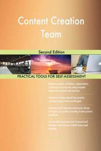 Content Creation Team Second Edition