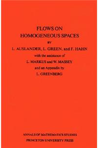 Flows on Homogeneous Spaces