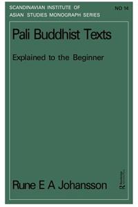 Pali Buddhism Texts Nims14