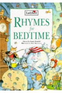 Rhymes for Bedtime