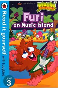 Moshi Monsters: Furi on Music Island - Read it Yourself with Ladybird