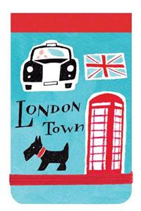 London Town Mini Journal