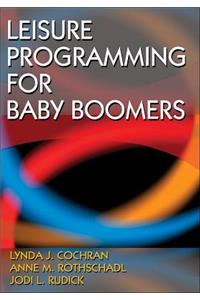 Leisure Programming for Baby Boomers