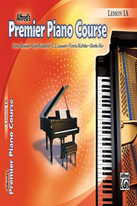 Premier Piano Course, Book1a