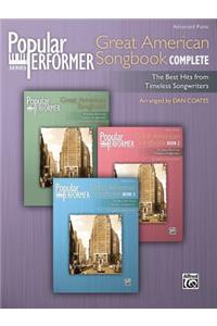 Popular Performer -- Great American Songbook Complete