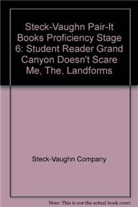 Steck-Vaughn Pair-It Books Proficiency Stage 6