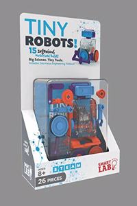 Tiny Robots!