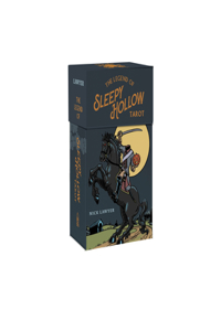 Legend of Sleepy Hollow Tarot--Headless Horseman Edition (Tarot Deck and Guidebook Box Set)