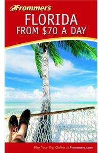 Frommer's Florida from 70 Pounds a Day
