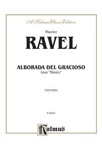 Alborada del Gracioso from Miroirs