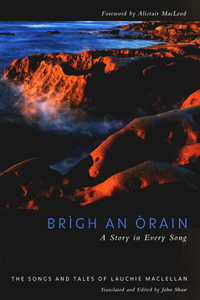 Brigh an Orain - A Story in Every Song