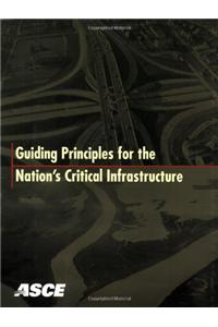 Guiding Principles for the Nation's Critical Infrastructure