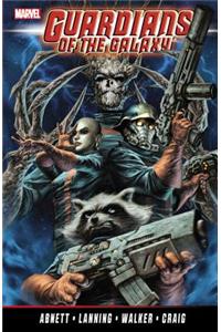 Guardians Of The Galaxy By Abnett & Lanning: The Complete Collection Volume 2