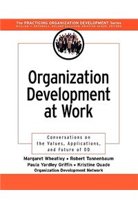 Organization Development at Work