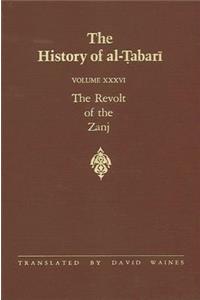 The History of al-?abari Vol. 36