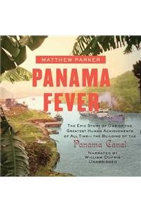 Panama Fever Lib/E