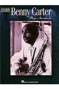 Benny Carter Plays Standards