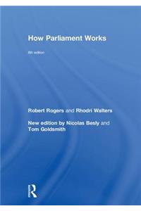 How Parliament Works