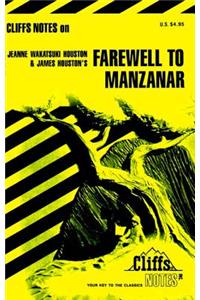 Cliffsnotes on Houston's Farewell to Manzanar