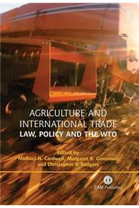 Agriculture and International Trade