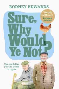 Sure, why would ye not?