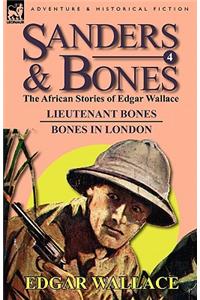 Sanders & Bones-The African Adventures