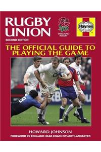 Rugby Union Manual