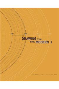 Drawing from the Modern 1