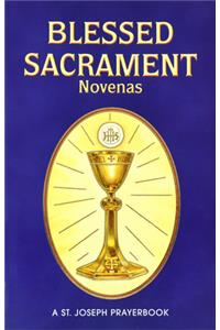 Blessed Sacrament Novenas