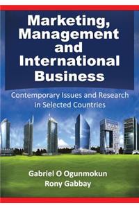 Marketing, Management and International Business