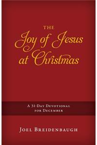 Joy of Jesus at Christmas
