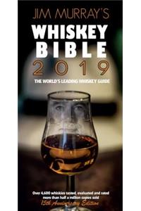 Jim Murray's Whiskey Bible 2019