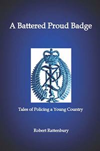 Battered Proud Badge