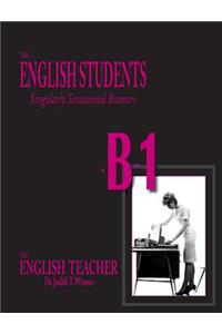 The English Students of B-1